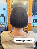 サニーランチ(Sunny Ranch)&nbsp;ミニボブ