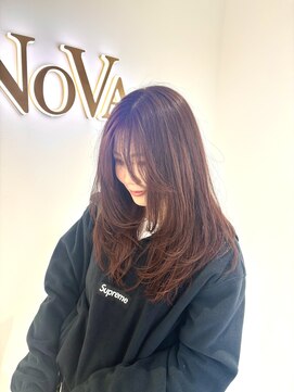 ノヴァ(NOVA) ロングレイヤー