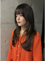 ヘアーサロン ファイブシー(HAIR SALON 5C)&nbsp;バタフライレイヤー♪