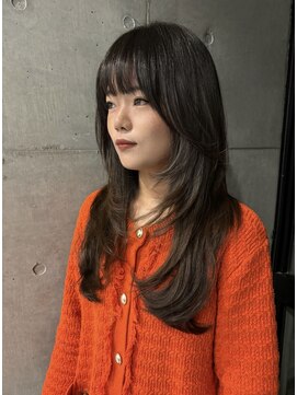 ヘアーサロン ファイブシー(HAIR SALON 5C) バタフライレイヤー♪