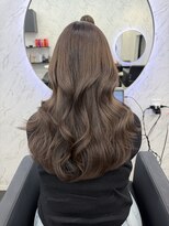 ドットトウキョウ 町田店(dot.tokyo)&nbsp;【レイヤーカット×艶カラー】レイヤー/カラー/町田/町田駅/学割