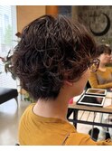【TheC Taiga】無造作×ショート/20代30代40代/神奈川海老名