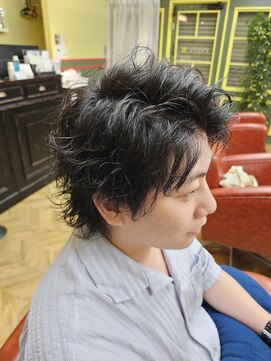 キュアケー(cureK) 爽やかサーフカール