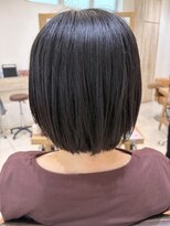リーナ ビューティガーデン(LiNA BeautyGarden)&nbsp;朝楽◎夏ショートボブ