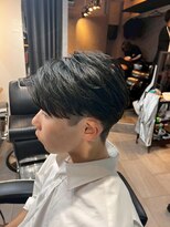 ヴィメンズウエスト 大宮西口(Vii men's west)&nbsp;vii west/波巻き/ニュアンスパーマ/ツイスパ/大宮