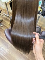 イタクラ 女池店(ITAKURA)&nbsp;ケラチントリートメント