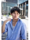 【Lond GULLMANHide】MEN'S HAIR/ビジネスショート
