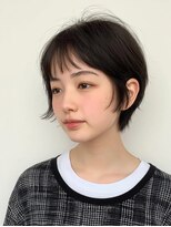 ロディーナ 大口 新子安(rodina)&nbsp;ダークパープル/ナチュラルショート/ミルクブラウン/夏/大口子安