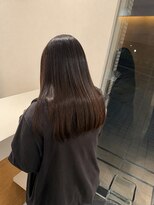 ビーアップヘアー(be:up hair) 大阪狭山市|広がりを抑える縮毛矯正