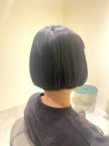 エム(EMU)&nbsp;ストレートボブ