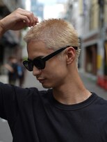 ヘア アトリエ ホロウ 堀江(HAIR ATELIER HOLLOW)&nbsp;Buzz Cut《バズカット》