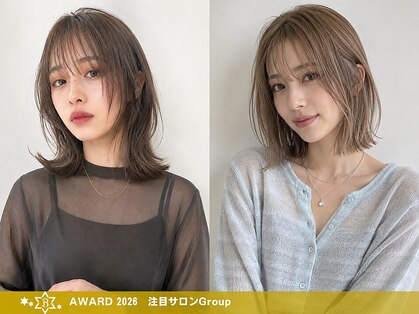 ヘアーズルーム 近鉄八尾(hair's RooM)の写真