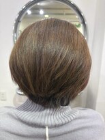 ビィーワンイースト(Be 1 EAST)&nbsp;ショートボブ