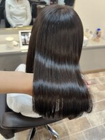 スターリバー(STAR RIVER)&nbsp;縮毛矯正カットカラートリートメント