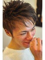 リラックスアンドビューティーブラックヘアー(relax&beauty Black Hair) 毎日のスタイリングが楽しくなるツーブロック!