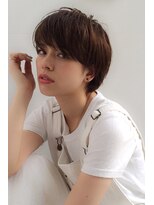 ラグ(log)&nbsp;エフォートレス×イノセントベリーショート！