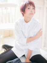 モッズ ヘア 福岡姪浜店(mod's hair)&nbsp;ハッピー☆カジュアルショートb