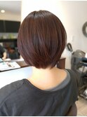 ショートボブ☆