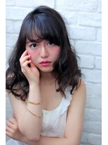 ペイジバイネオリーブ 吉祥寺店(Paige by Neolive) 【Paige by neolive/吉祥寺】外国人風ドーリーパーマ☆