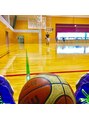 アピィス(appiis)&nbsp;運動するのも好きです！バスケを中高とやってました！
