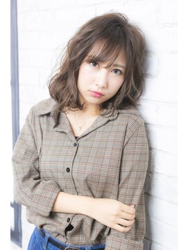 ルミネート 大塚店(Ruminate) カジュアルセミロング【大塚/池袋/新大塚】