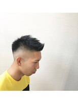 バーバーショップカルム(BARBER SHOP Calm)&nbsp;ツーブロック