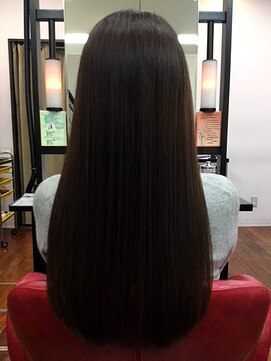 ヘアークリエイト パーティーパーティー(Hair create Party Party) サイエンスアクアストレート