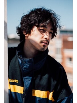 リアン 方南町店(Lian) 無造作ラフパーマ