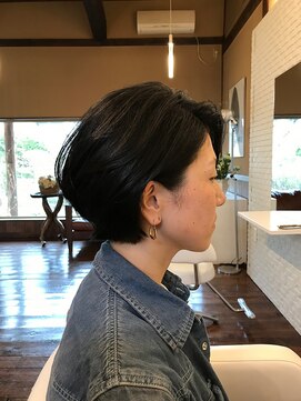 エメ ヘアデザイン(aimer hair design) aimer hair design