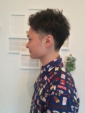 ヘアーアンドネイルフォレスト(Hair&Nail FOREST.) カジュアルショート