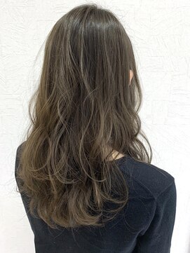 ジェービーヘア 稲毛(jb hair) セミウェットウェーブで大人かわいい小顔ヘア 【稲毛】