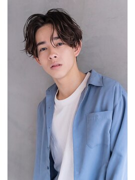 エイミー(Aimee) Aimee 町田 爽やかセンターパート