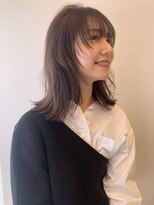 シキ 渋谷(siki)&nbsp;【siki】くすみベージュ(原宿/表参道)