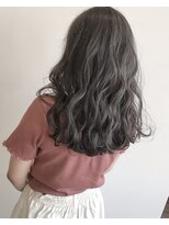 ランガリ ヘアアンドスパ(Rangali Hair&Spa) グレージュ、アッシュベージュ