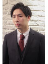 エイト アキタ 秋田中通店(EIGHT akita)&nbsp;【EIGHT秋田】ビジネスショートパーマ#小杉山