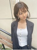 GRANDLINE 千崎聖太 2021年人気ミディアムニュアンスカラー
