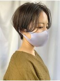 オトナ女子ハンサムショート/RISA