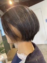 リアン ヘアー(Lien hair)&nbsp;ショートボブ