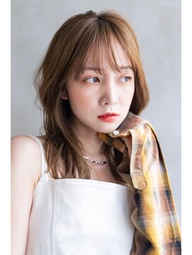 ロイジー(roijir) 表参道 roijir 大人かわいい× ウェーブ