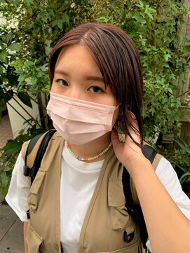 プシューケ(Hair salon PSYCHE) pretty　girl