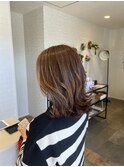 ゆる巻きミディアム