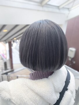 イヴァン アンド リズ 奈良店(IVAn ＆ LIZ) #ダークシルバー