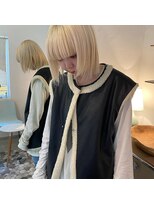 オンヌ(onnu)&nbsp;抜きっぱなしブロンド