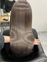 コード 四条河原町駅店(CHORD)&nbsp;ハイトーンも艶々☆髪質改善ULTOWA /京都/河原町