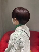 ニッチ(Niche) 艶髪ショートボブ
