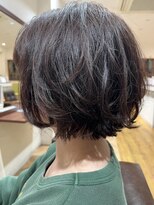 ヘアサロンヒナタ(hair salon Hinata)&nbsp;ショートスタイル