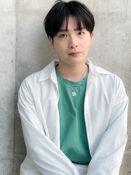 ノラ ウメダ(NORA UMEDA) 【NORA UMEDA 稲岡】韓国シースルーマッシュ