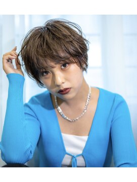 シエラ 心斎橋(CIERA.) CIERA.マッシュショート