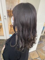 ジョイヘアー 大道店(JOIE hair) グレージュカラー