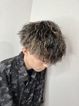 スキル(SKILL) ツイスパハイライト　ツイストスパイラル